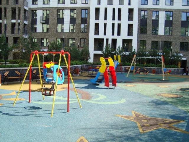 Карамышевская набережная 34