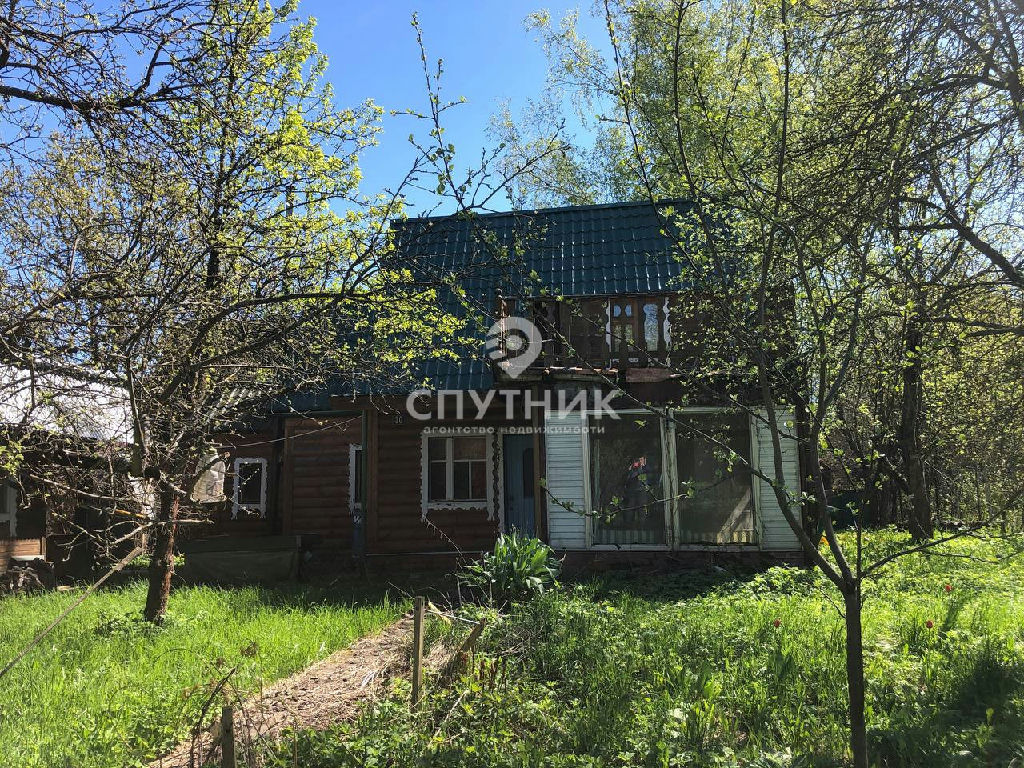 Продажа дачи 55 м² в Московской области, Химки гор. округ, Искра СНТ - цена  4500000 руб. - База недвижимости SOB.ru