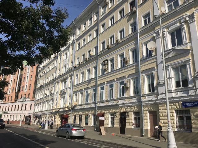 Croki никитский бул 8 фото