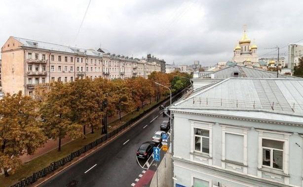 Goronok рождественский бул 9 стр 1 фото Продажа четырехкомнатной квартиры Рождественский бул., 10/7С1 - объявление #1882