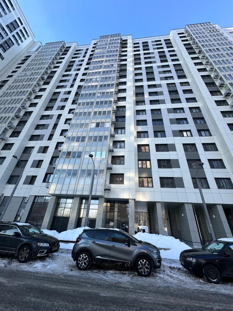 Продажа трехкомнатной квартиры 76 м², Москва, Матвеевская м. (МЦД-4),  Веерная ул. 26А - цена 23500000 руб. - База недвижимости SOB.ru