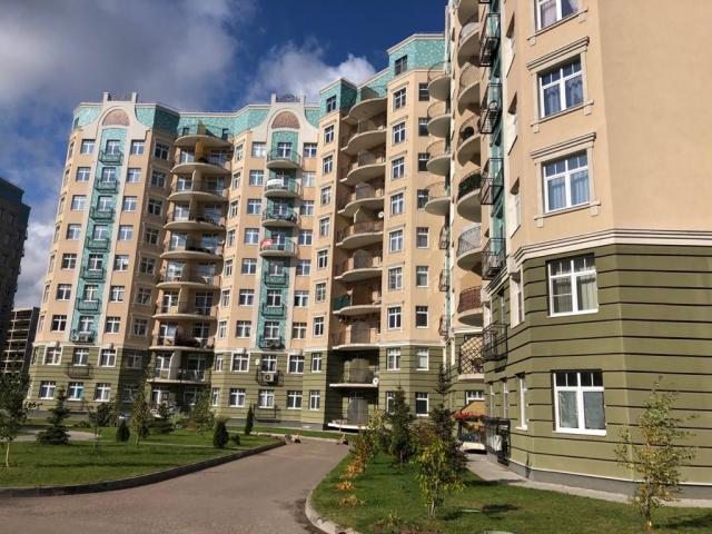 Жк усово парк