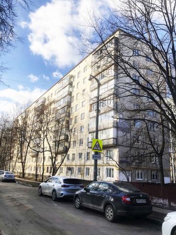 1,. алексея дикого, д. ул. алексея дикого, д. 1.