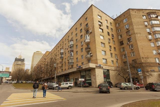 Смоленская 7 москва
