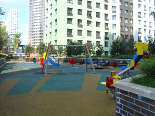 Карамышевская набережная 34