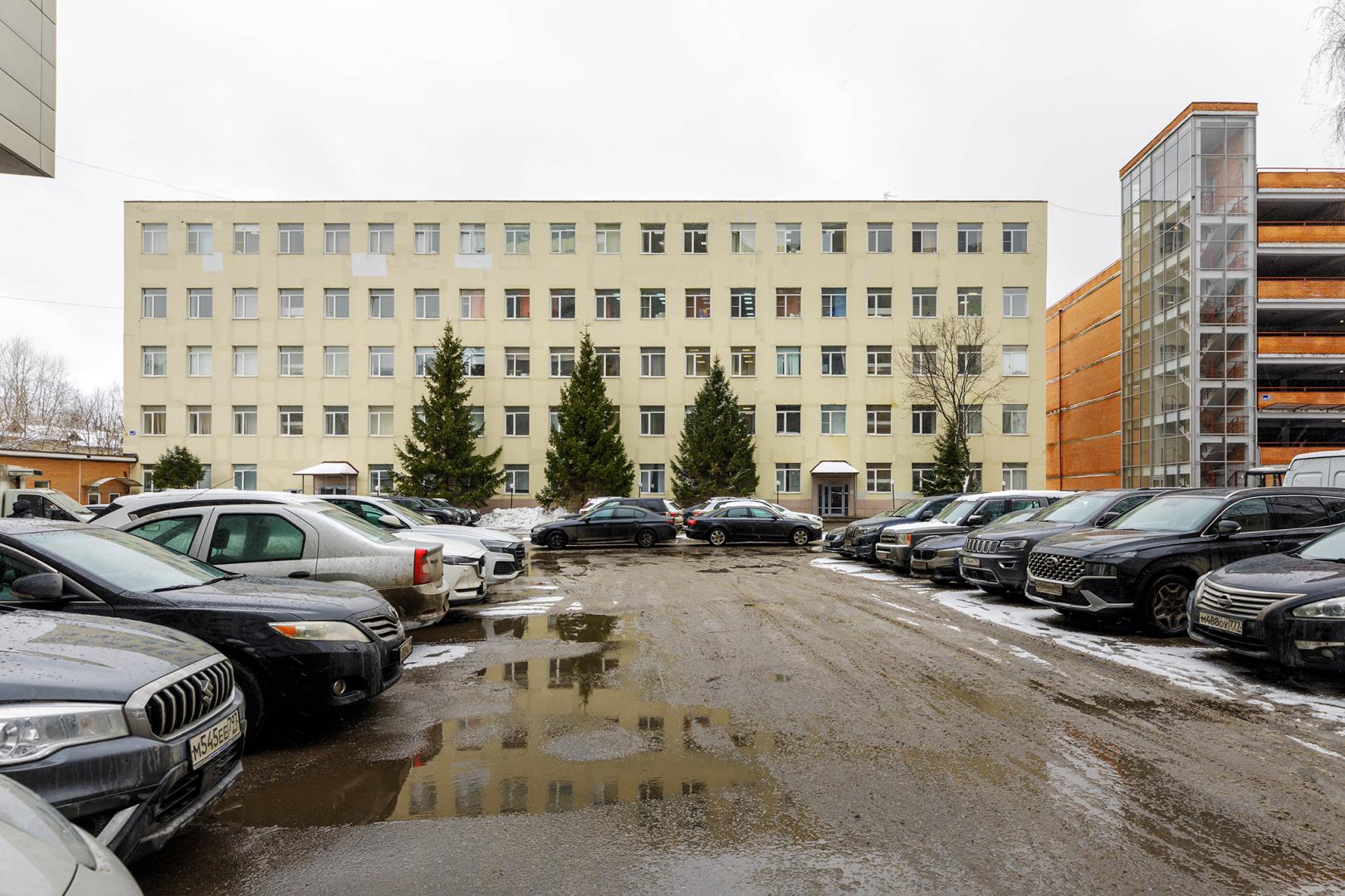 москва ул михалковская