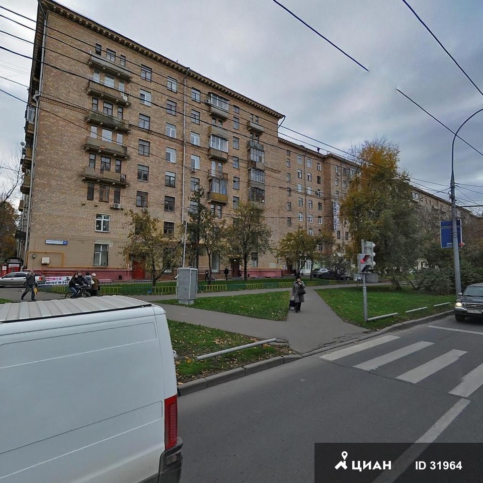 Академика королева 5 москва