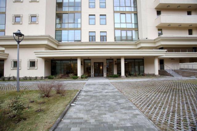 Имперский дом в москве